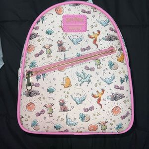 Luna lovegood and magical creatures loungefly RARE